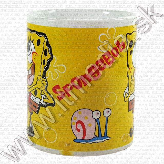 Image of Ceramic Mug *Spongebob* 8cm (IT8649)